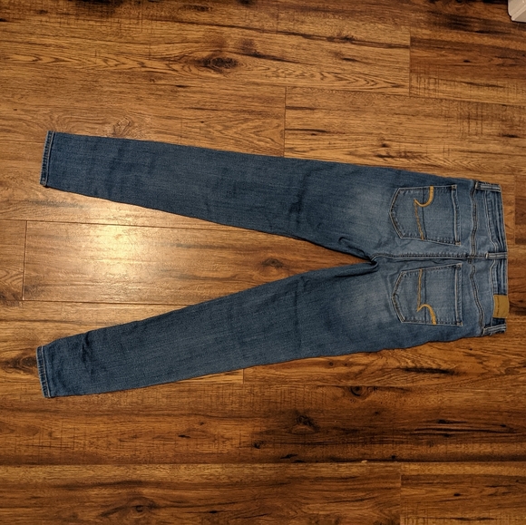American Eagle High Waist Skinny Jeans - Picture 5 of 6